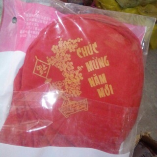 20 quả bóng tròn to Chúc mừng năm mới