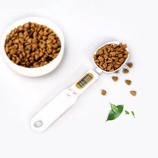 Cân điện tử tiểu ly dạng thìa, muỗng 500g/0.1