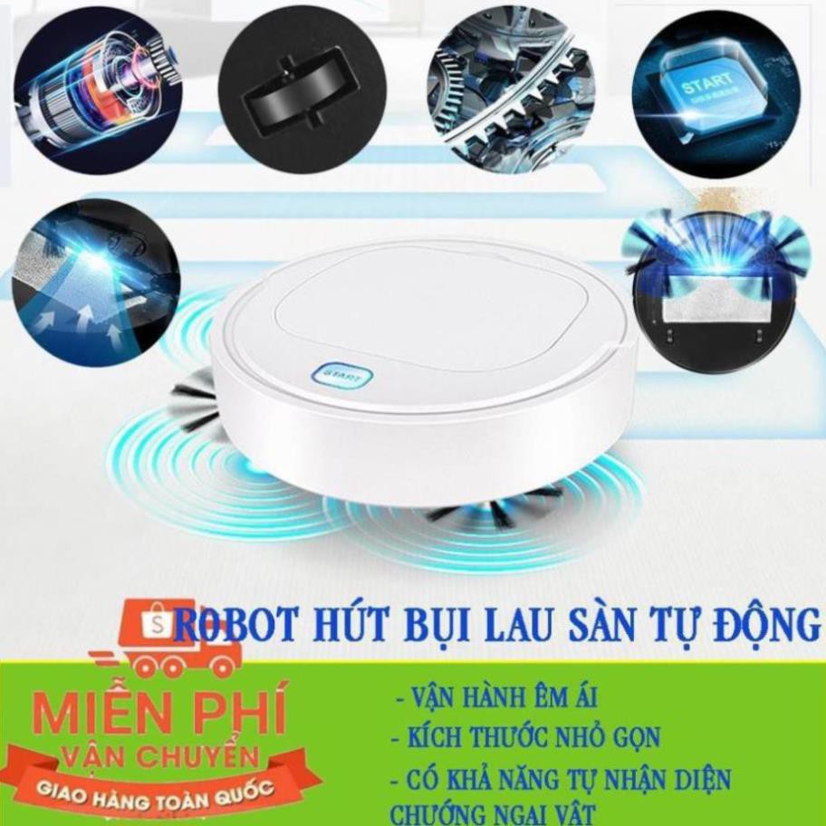 [] túi đựng Máy hút bụi_Robot hút bụi thông minh_ Lực hút mạnh_Pin khoẻ_Cảm biến siêu nhạy LTN56