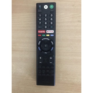Điều khiển tivi Sony giọng nói TX310P bóc máy mới 95%