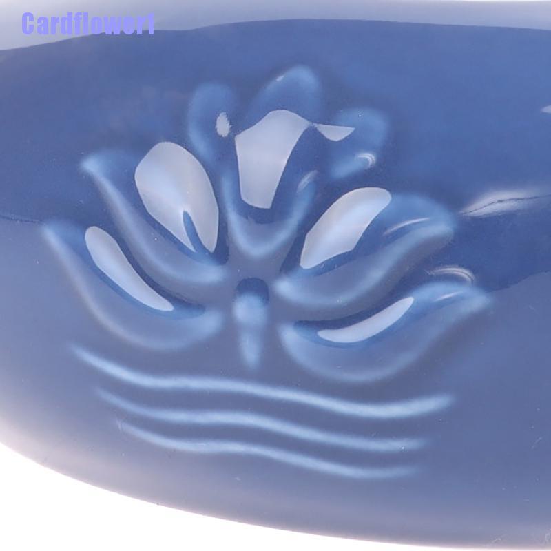 (Hàng Mới) Dụng Cụ Vệ Sinh Mũi Cầm Tay Bằng Gốm