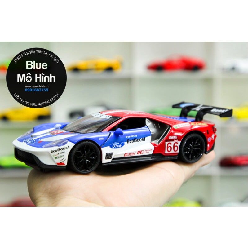 Blue mô hình | Xe mô hình BMW M4 DTM 1:32 – Deutsche Post Vàng