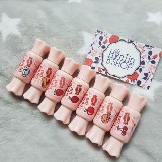 Son kem The Saem Saemmul Mousse Candy Tint