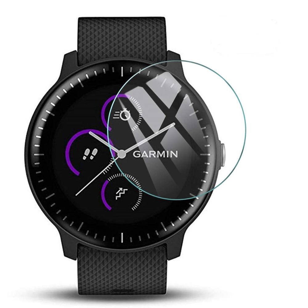 4 Miếng Dán Cường Lực 9h Hd Cho Garmin Vivoactive 3