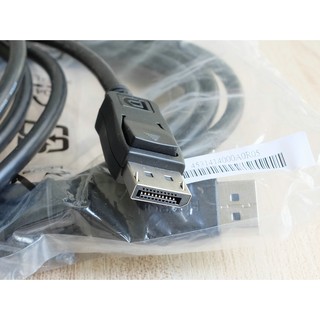 Cable Display Port 1.2 Dell dài 1.8m