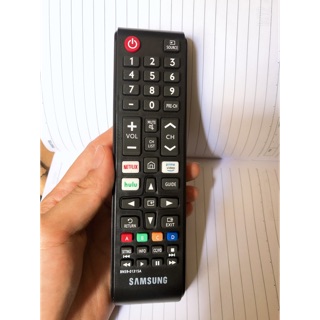Điều khiển tivi samsung Smart tivi