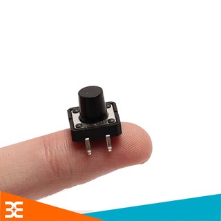 NÚT NHẤN 4 CHÂN 12X12X10MM