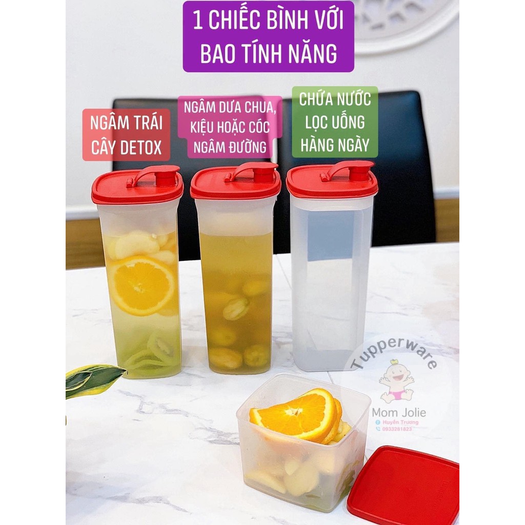 Bộ Member Kit Tasty Set (tặng 1 hộp eco bottle 90ml trị giá 70k hoặc hộp snack cup)