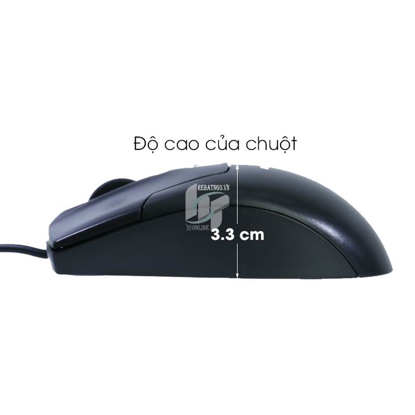 Chuột máy tính có dây Newmen M180