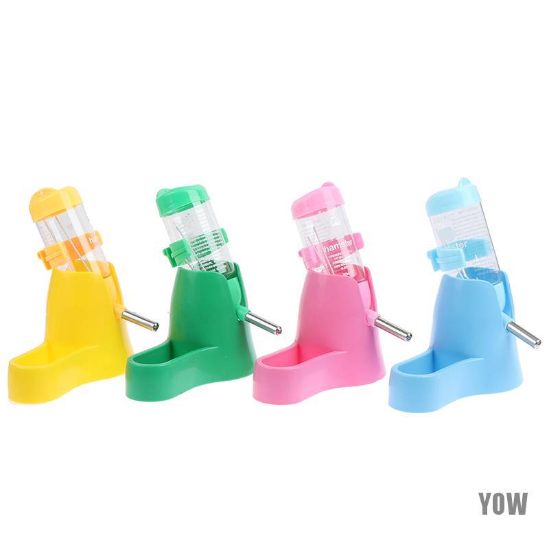 Bình Uống Nước Tự Động Cho Chuột Hamster