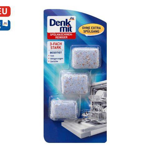 BỘT DENKMIT VỆ SINH MÁY RỬA CHÉN BÁT