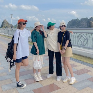 [T5] Áo phông cộc tay KIM - Basic Tee K. 2022