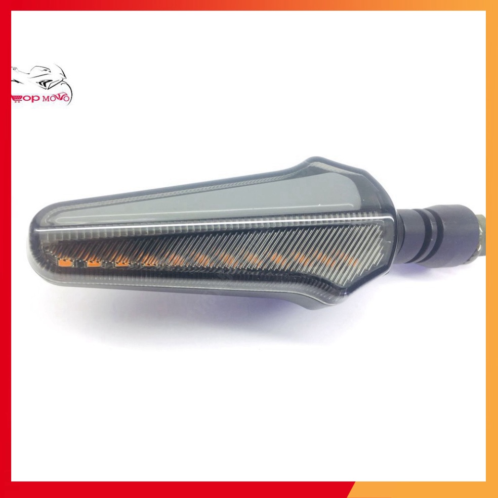 XiNhan Spirit Beats L21 chính hãng (giá 1 cặp) hiệu ứng chạy đuổi chống gãy, kèm chớp điện tử tăng chỉnh nhanh chậm (ảnh