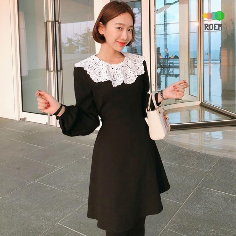 Váy phong cách hàn quốc