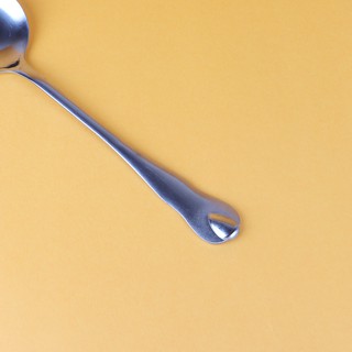 MUỖNG SOUP TRÒN INOX MUI02
