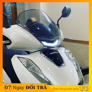 Kính chắn gió ZHI.PAT xe SH 2020 - hàng chính hãng, màu trong suốt.