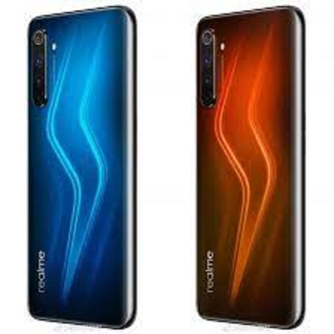 điện thoại Realme 6 Pro ram 8G rom 128G 2sim Chính Hãng, Màn hình: IPS LCD6.6&quot;Full HD+, Cày Game nặng siêu chất