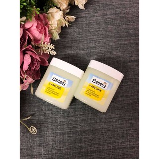 Kem nẻ Vaseline Balea