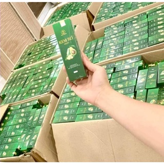 Kem bơ cấy trắng nano Olic 20g