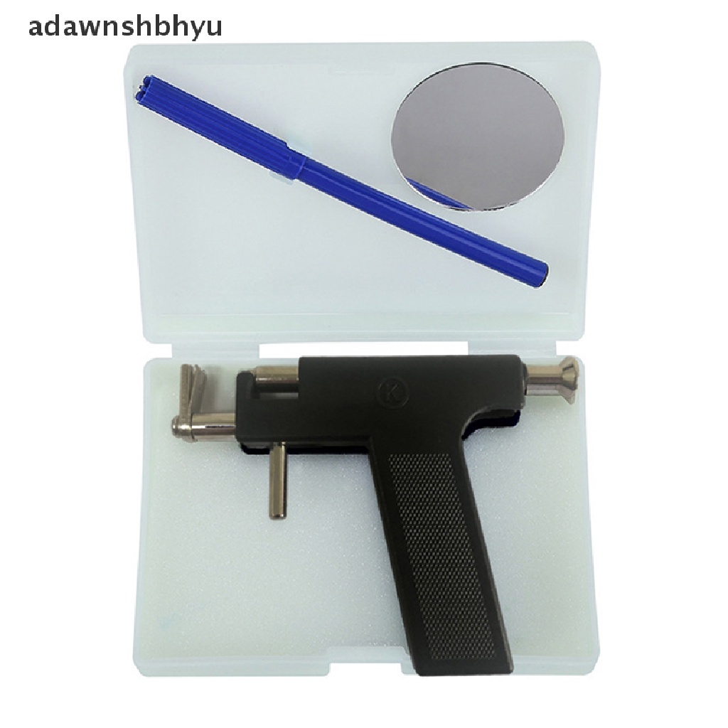 Súng Xỏ Khuyên Chuyên Nghiệp Kèm 98 Khuyên Tai