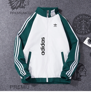 Áo Khoác Thể Thao Adidas Chất Lượng Cao Cho Nam Size M-4xl