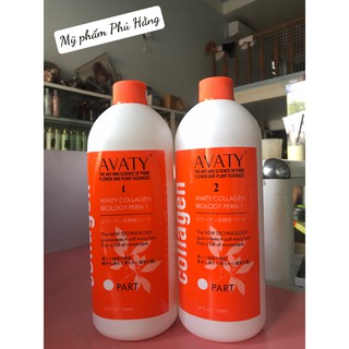 Thuốc uốn lạnh AVATY 1000ml