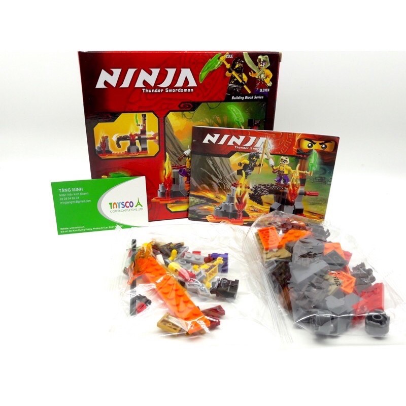 Lego Ninjago Bela 10316