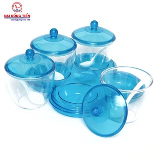 Bộ 4 Hộp Gia Vị Tasty nhựa Đại Đồng Tiến