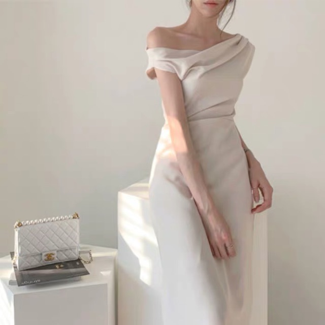 Váy vintage tiểu thư