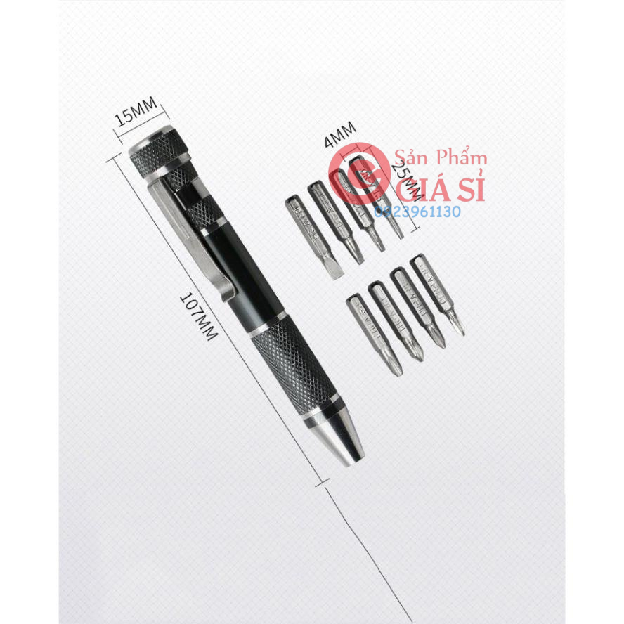 Tua vít sử máy tính điện tử bỏ túi 7SP ❤️freeship❤️