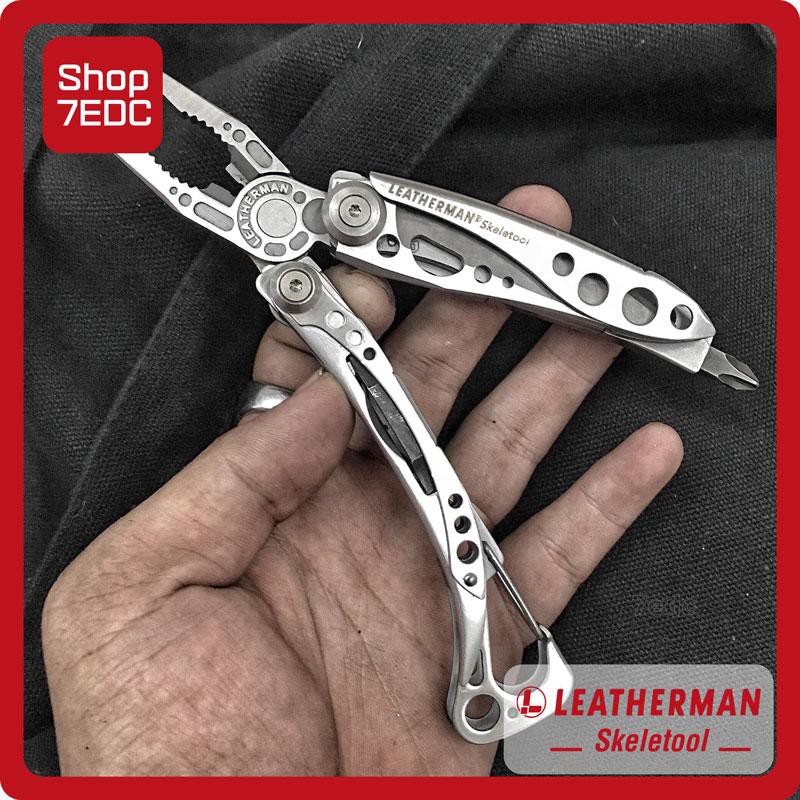 Dao đa năng Leatherman Skeletool