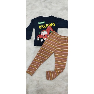 Bộ tay ngắn quần dài cho bé trai/gái