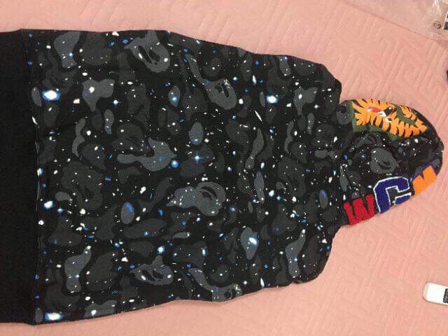 Áo bape hoode jacket