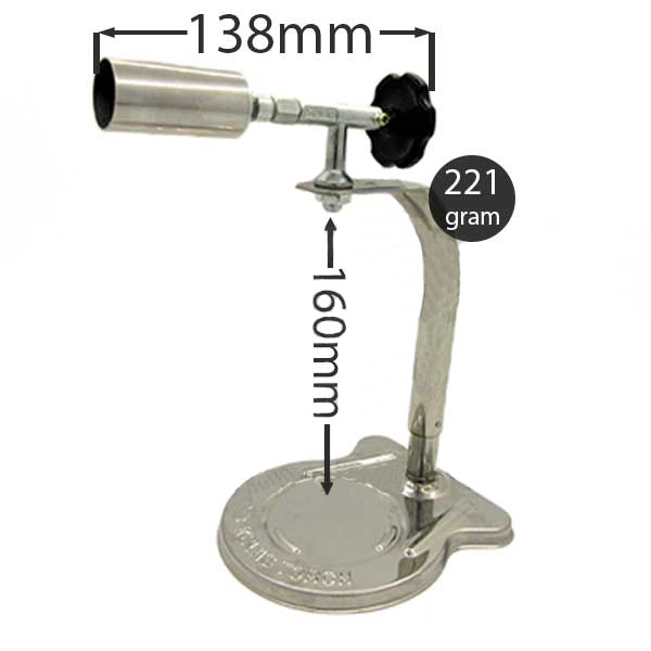 Đèn Khò Ga Có Đế Đa Năng