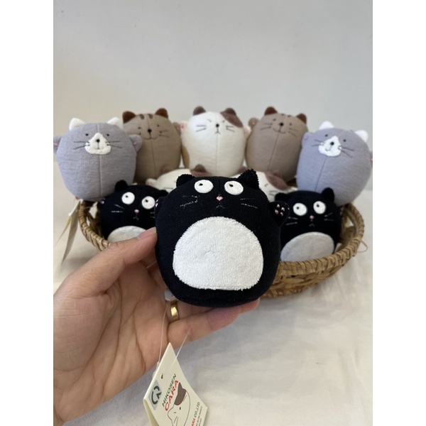 Doll mèo ú nhỏ Hikosen Cara