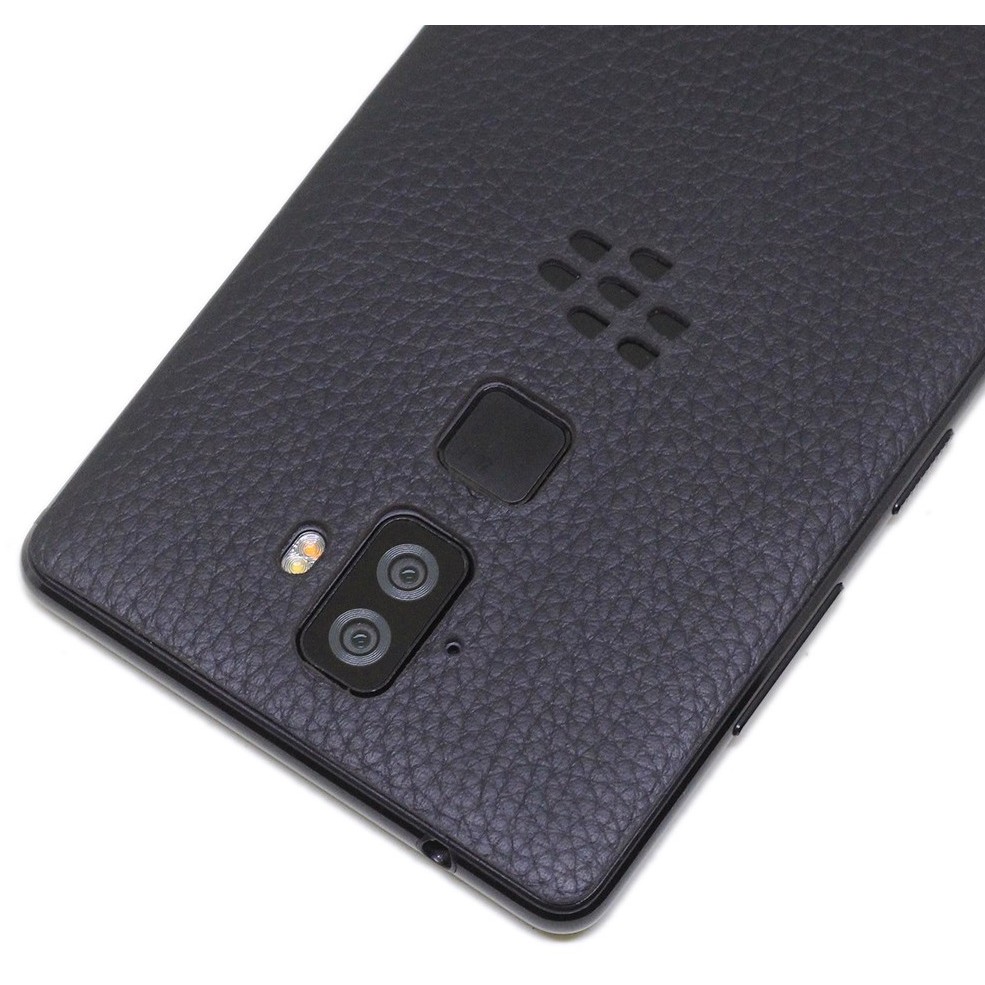 [DÁN DA] Miếng dán da Blackberry Evolve - Miễn phí khắc hình, tên, sđt, chữ ký