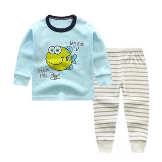 BỘ COTTON THU QC CHO BÉ