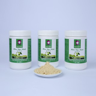 Mầm Đậu Nành Nguyên Xơ Cao Cấp 500g, Mầm Đậu Nành Tăng Vòng 1 Nhanh Và Hiệu Quả
