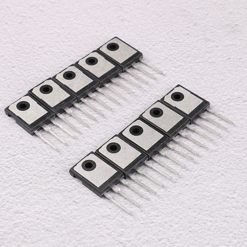 Bộ 10 Linh Kiện Điện Tử FGH60N60SMD FGH60N60 600V 60A