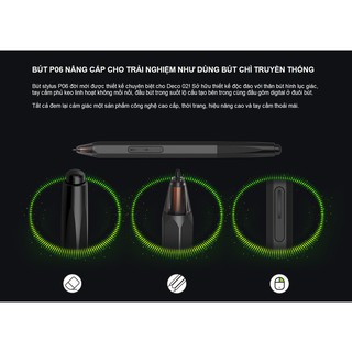 Bảng vẽ Xp-pen Deco 02