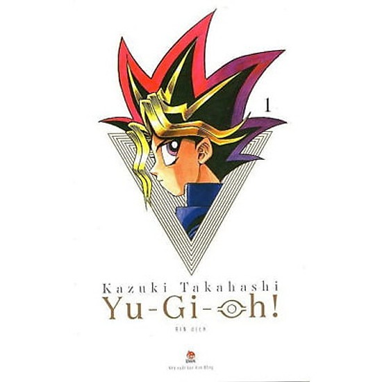 Truyện tranh Yu-Gi-Oh! - Vua Trò Chơi - Tập 3.4.8