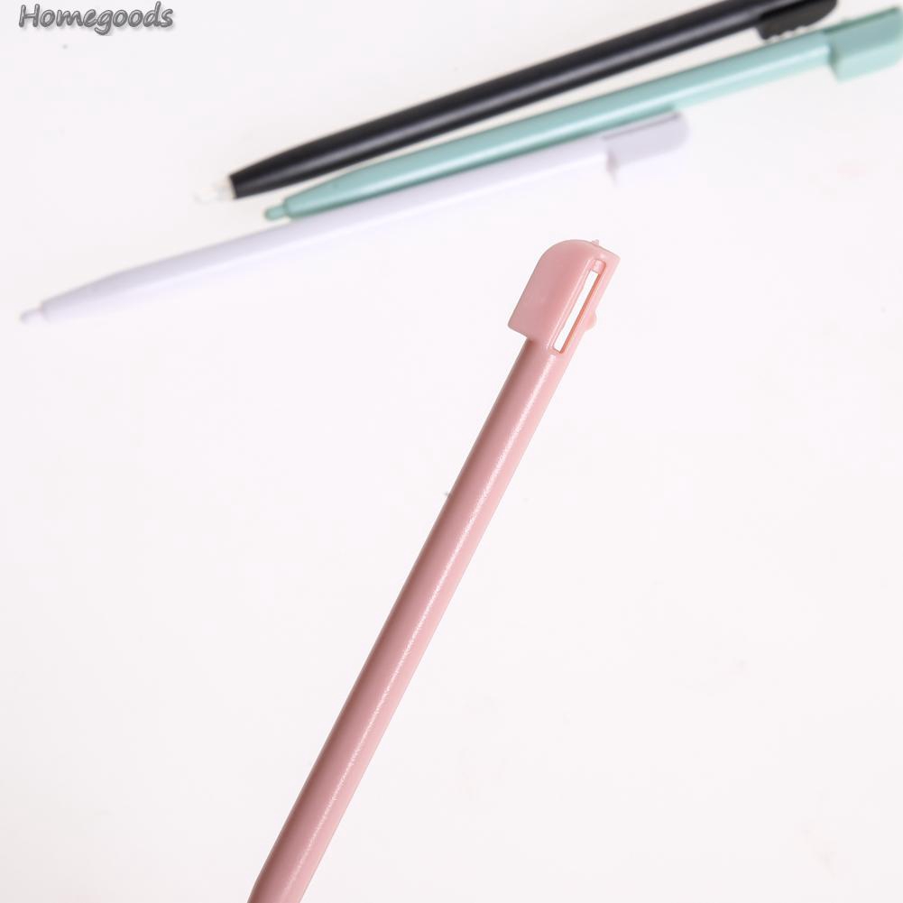 Set 4 Bút Cảm Ứng Nhiều Màu Dành Cho Nintendo Nds Ds Lite Dsi Ndsl