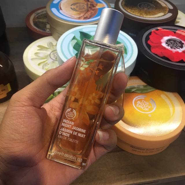 Nước hoa Indian Night Jasmine