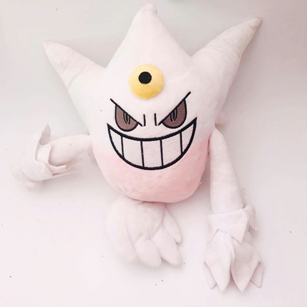 GẤU BÔNG POKEMON MA QUÁI TÍM GENGAR NHIỀU CẤP ĐỘ  MỚI 100% HÀNG XỊN CAO CẤP LOẠI 1