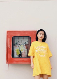 Combo 4 áo thun Mỹ 2nd vintage