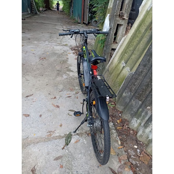 Xe đạp điện địa hình thể thao 350w pinlithium siêu khỏe