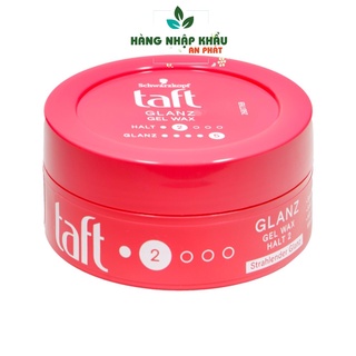 Sáp Vuốt Tóc Taft Đức, 75ml
