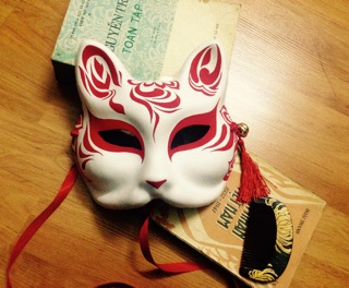 Kitsune 1/2-5 Bốn mùa