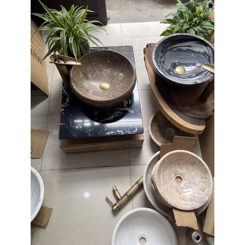 Lavabo đá chậu rửa mặt | BigBuy360 - bigbuy360.vn