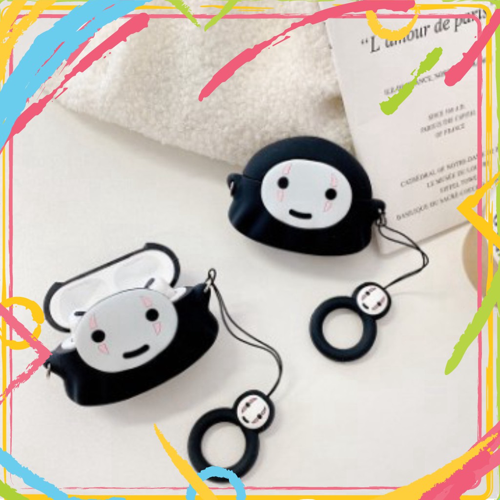 EW3 HSGD Vỏ bảo vệ bao đựng tai nghe airpod 1/2 - Jerry Case E1-1 thu ma lun 44 EW